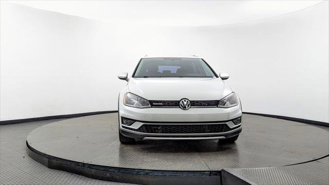 Used 2017 Volkswagen Golf Alltrack SEL image 12
