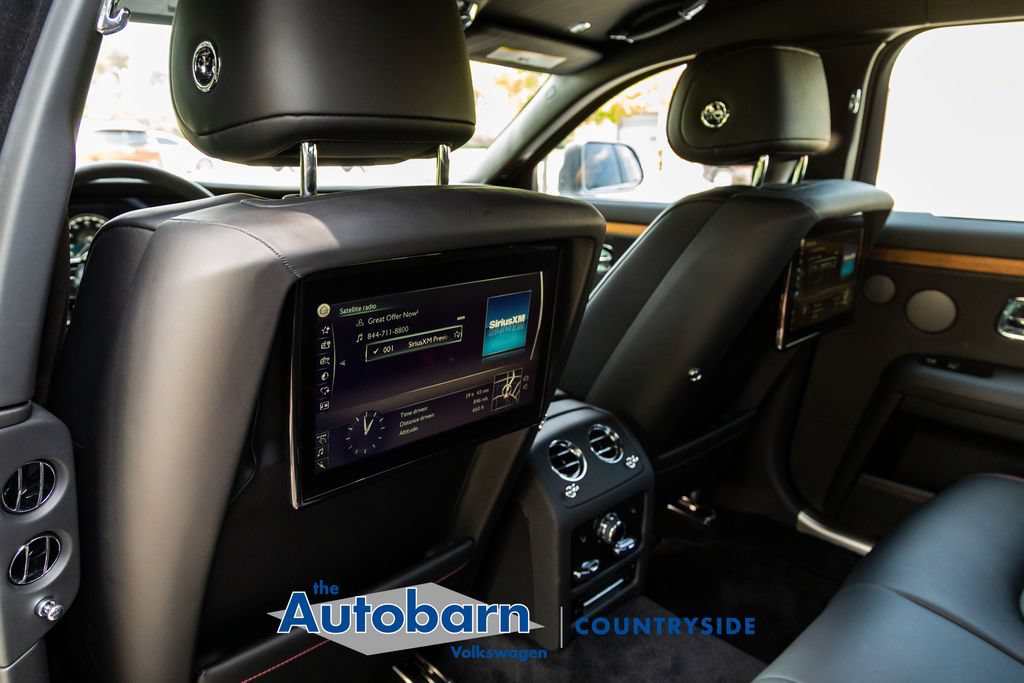 Used 2022 Rolls-Royce Ghost w/ Ghost Package AWD/4WD image 32