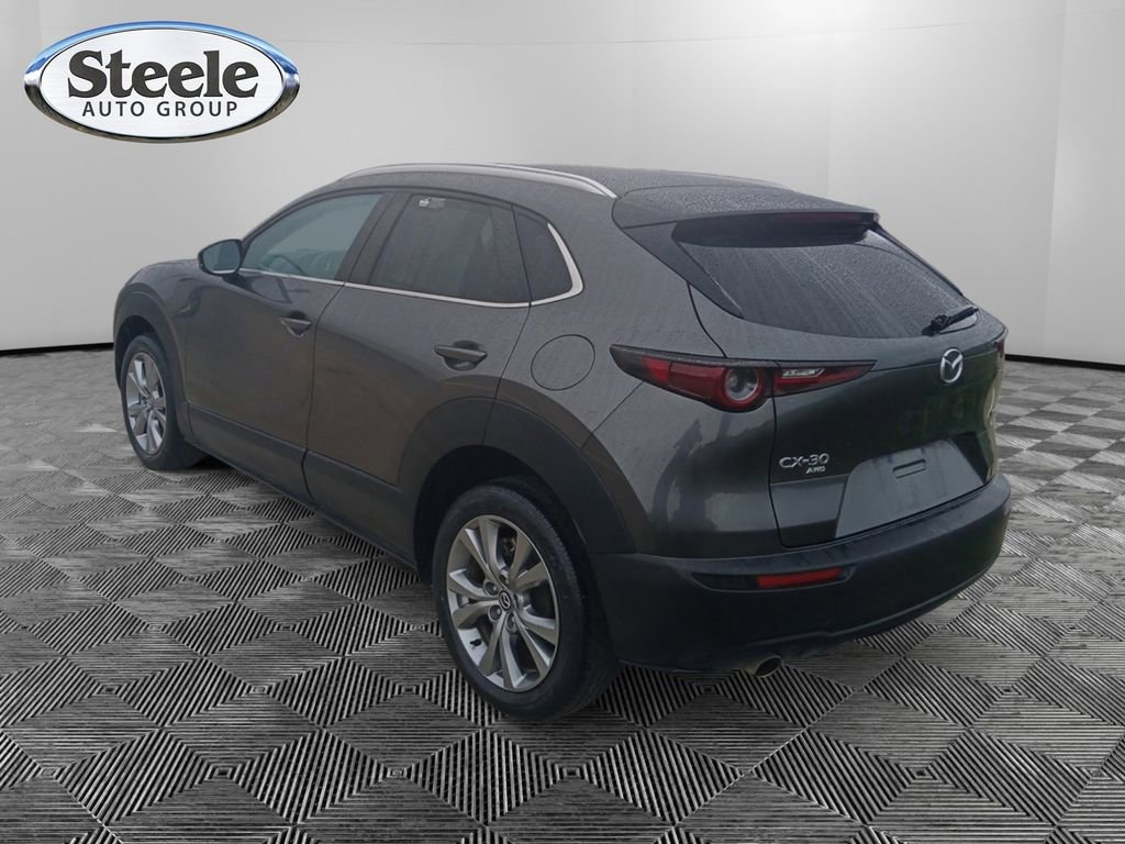 Used 2023 MAZDA CX-30 AWD 2.5 S w/ Preferred Package image 2