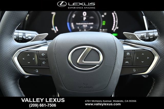 New 2026 Lexus NX 450h+ F Sport image 12