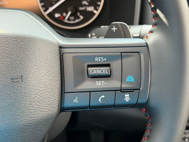 New 2026 Nissan Rogue SV image 16