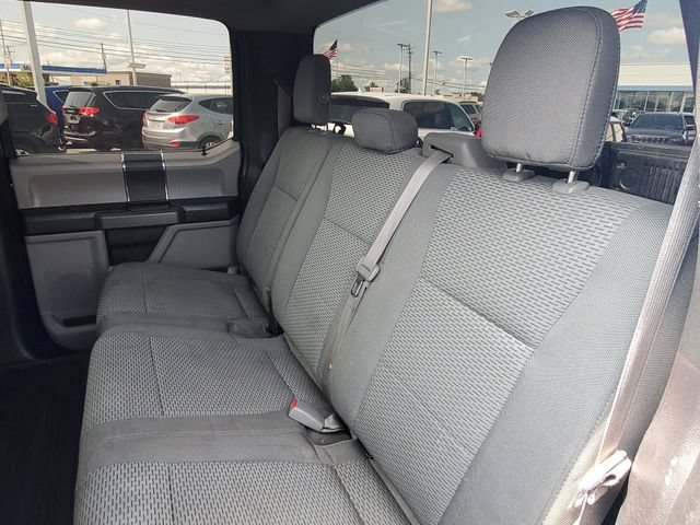 Used 2016 Ford F150 XLT AWD/4WD image 20