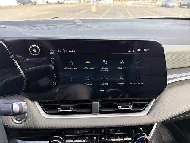 New 2026 Chevrolet Equinox LT w/ Convenience Package II image 15