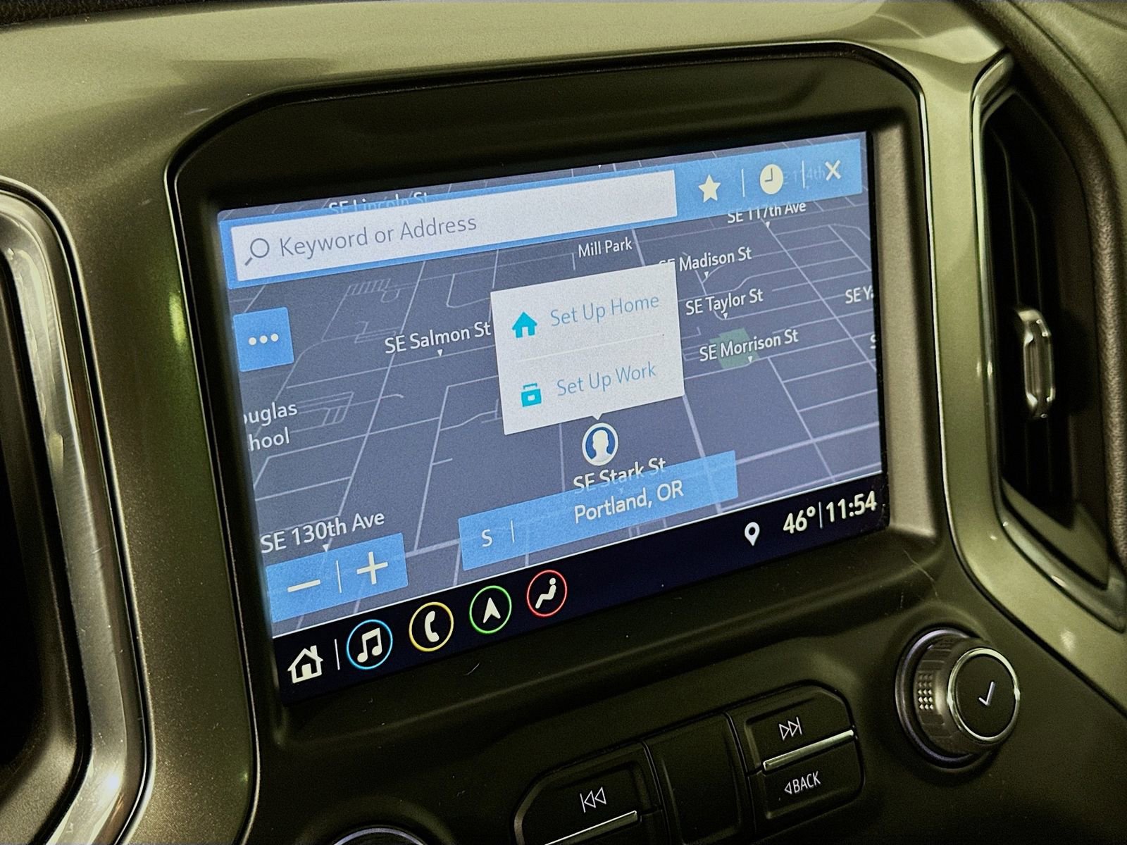 Used 2019 Chevrolet Silverado 1500 LTZ image 14