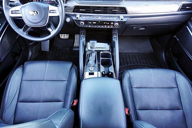 Used 2021 Kia Telluride SX FWD image 32
