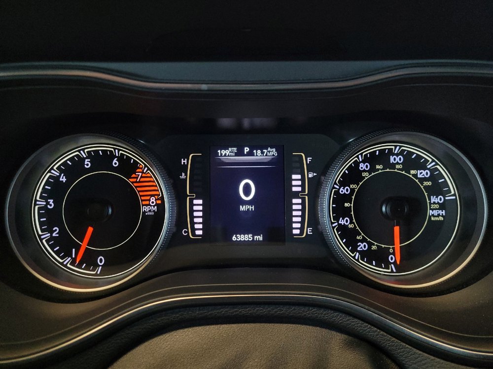 Used 2021 Jeep Cherokee Latitude Lux FWD image 23