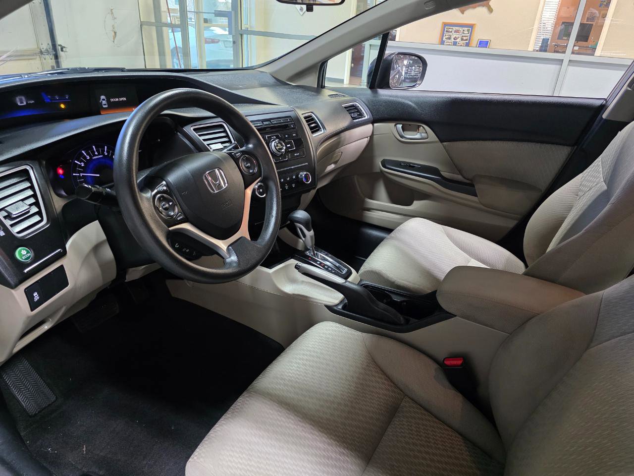 Used 2015 Honda Civic LX image 16