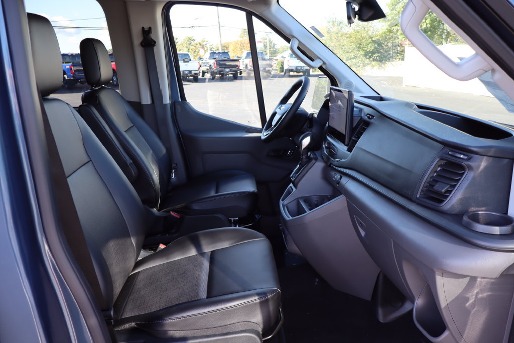 New 2026 Ford Transit 350 XL RWD image 36