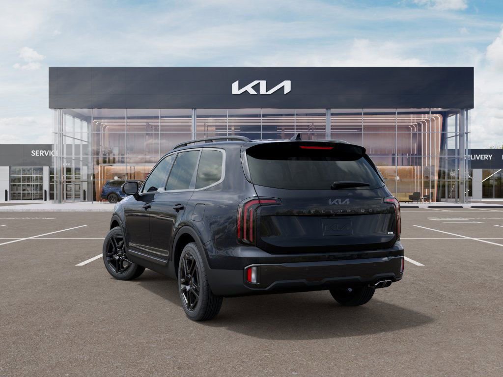 New 2025 Kia Telluride SX X-Line image 4