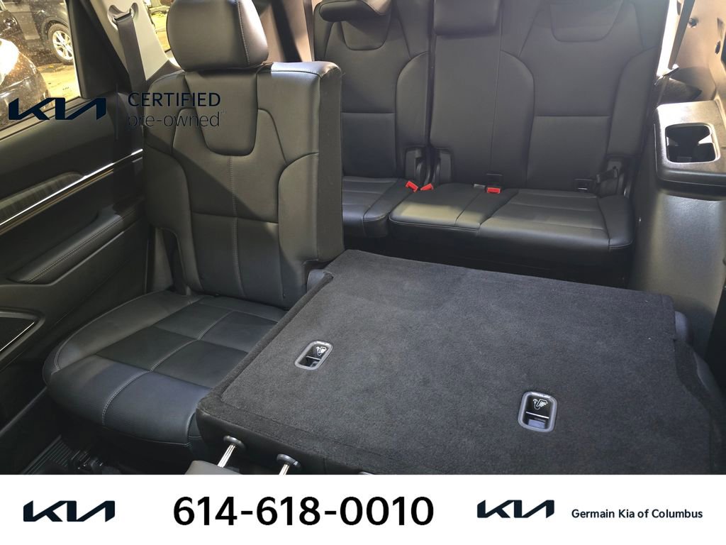 Used 2025 Kia Telluride SX image 19