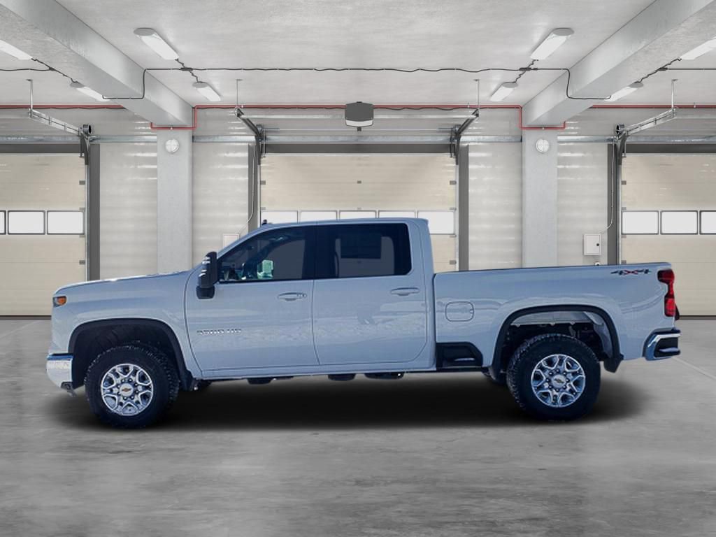 New 2026 Chevrolet Silverado 3500 LT w/ Snow Plow Prep/Camper Package image 4