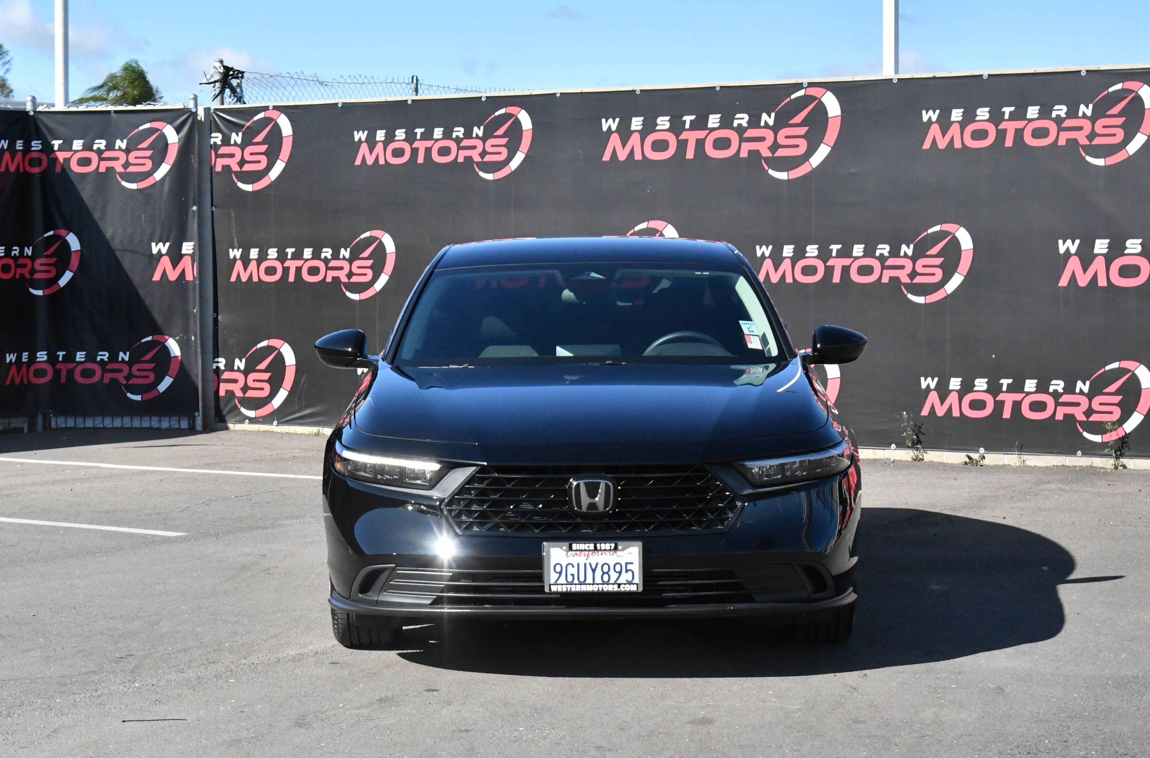 Used 2023 Honda Accord LX image 2