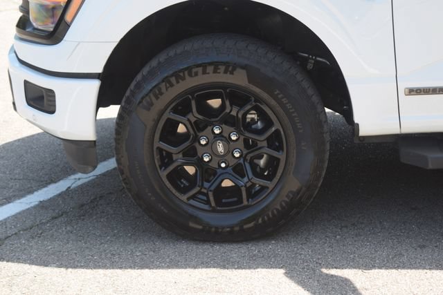 Used 2024 Ford F150 XLT w/ Equipment Group 302A MID AWD/4WD image 28