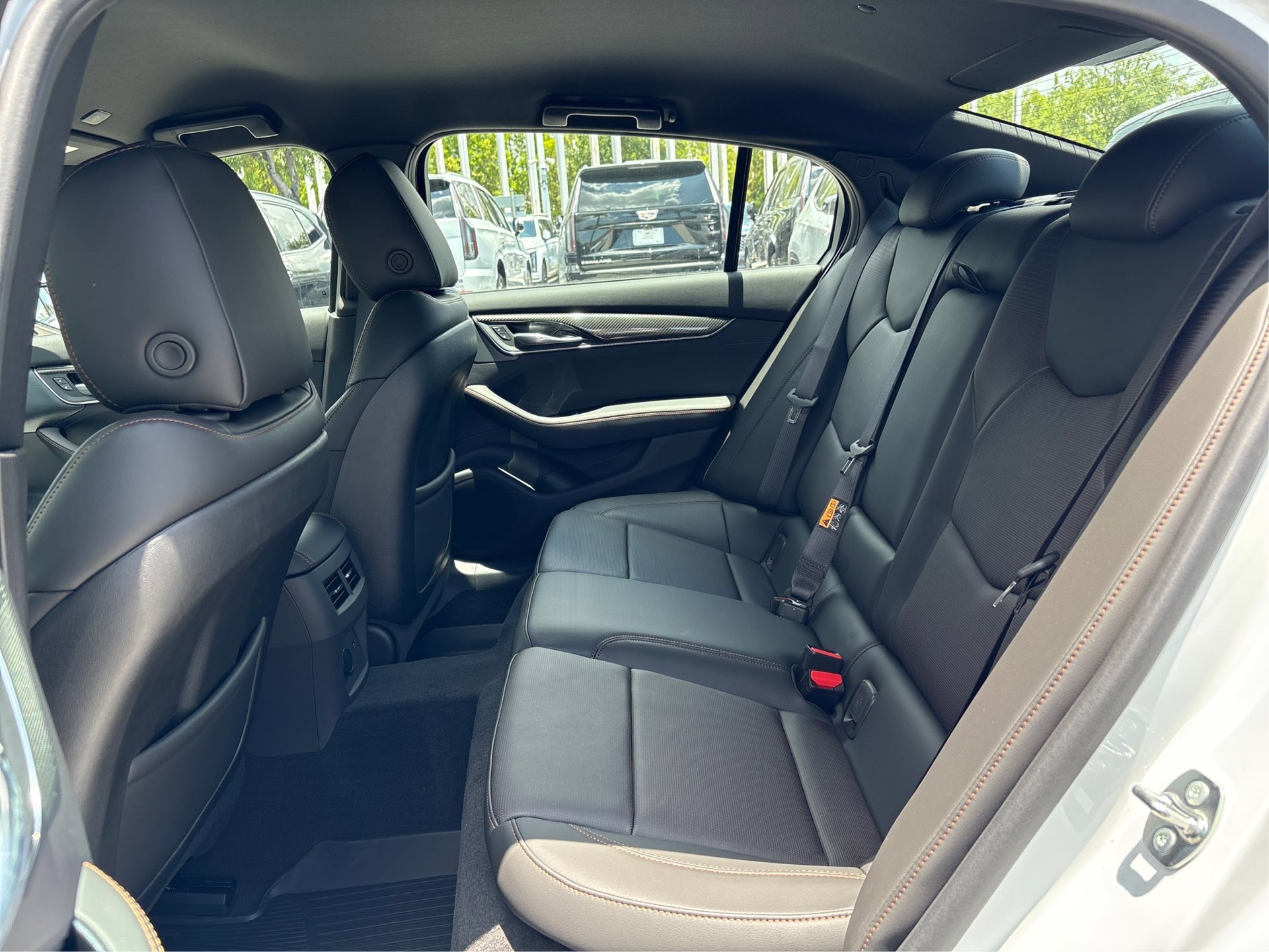 New 2026 Cadillac CT5 Sport RWD image 10