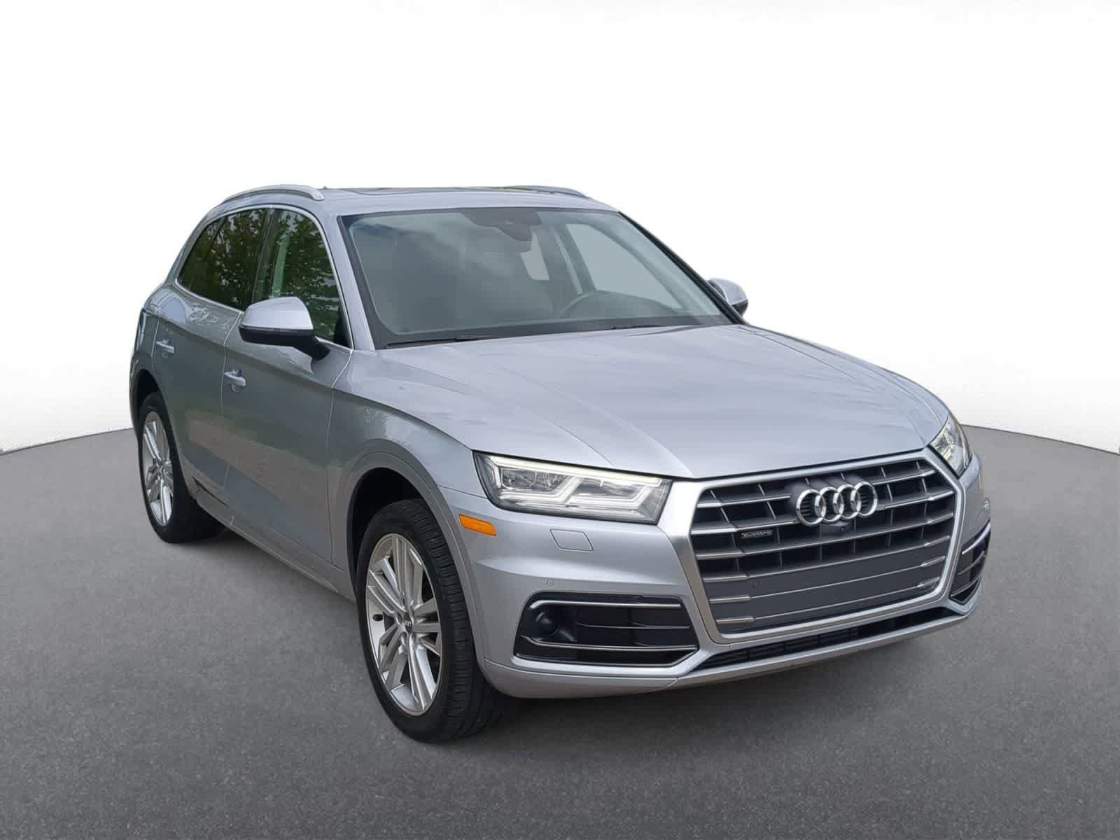Used 2018 Audi Q5 Prestige AWD/4WD video 2