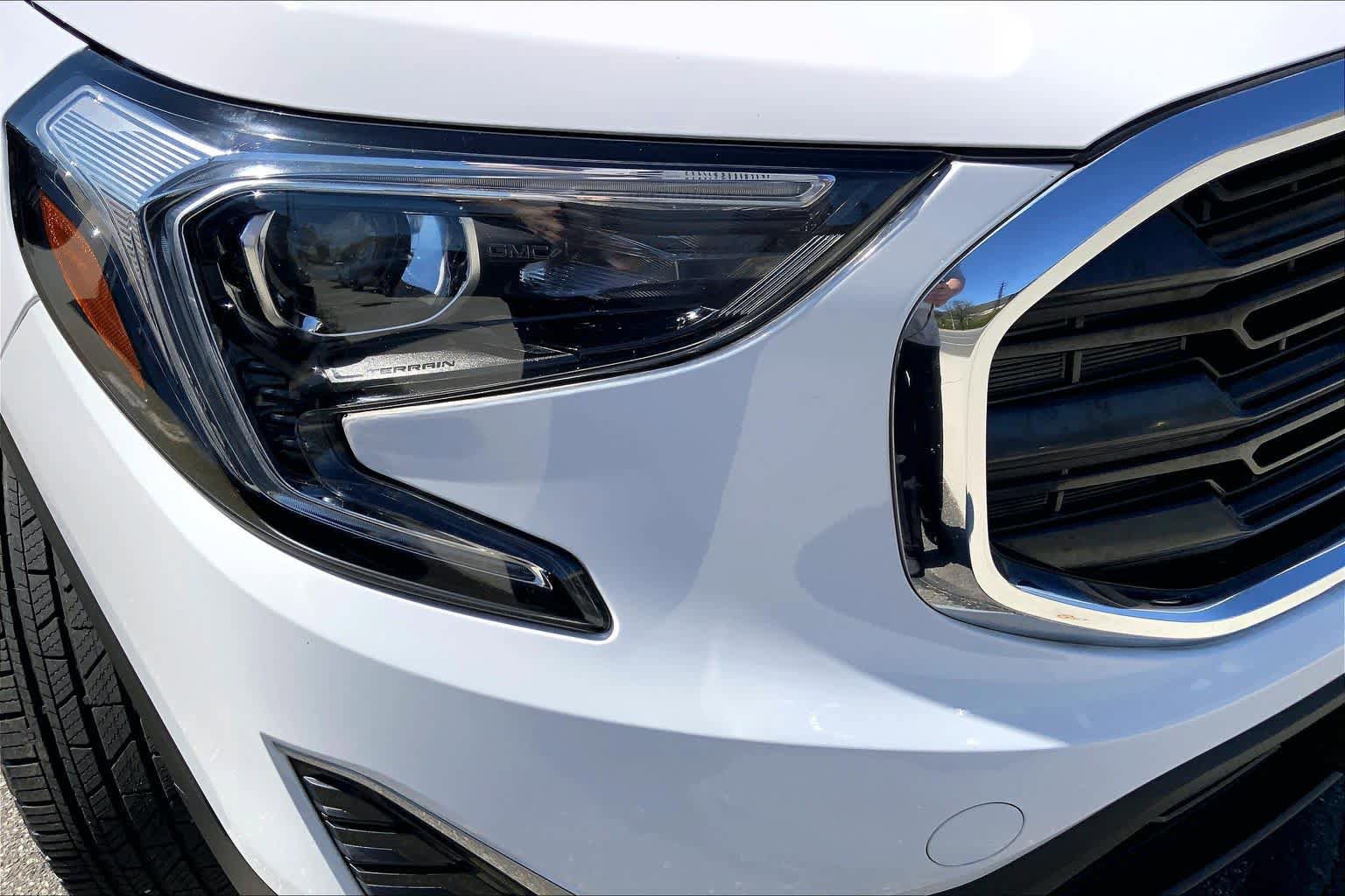 Used 2019 GMC Terrain SLE AWD/4WD image 26