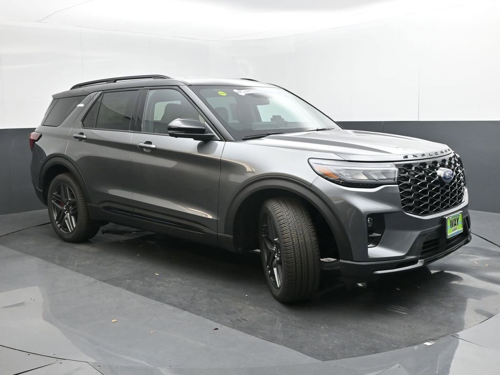 New 2026 Ford Explorer ST image 8