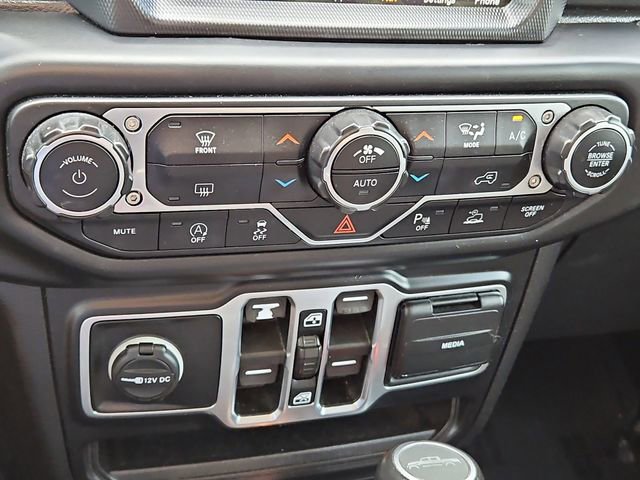 Used 2021 Jeep Gladiator Overland image 50