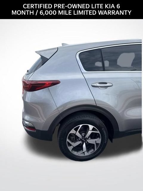 Used 2020 Kia Sportage LX AWD/4WD image 7