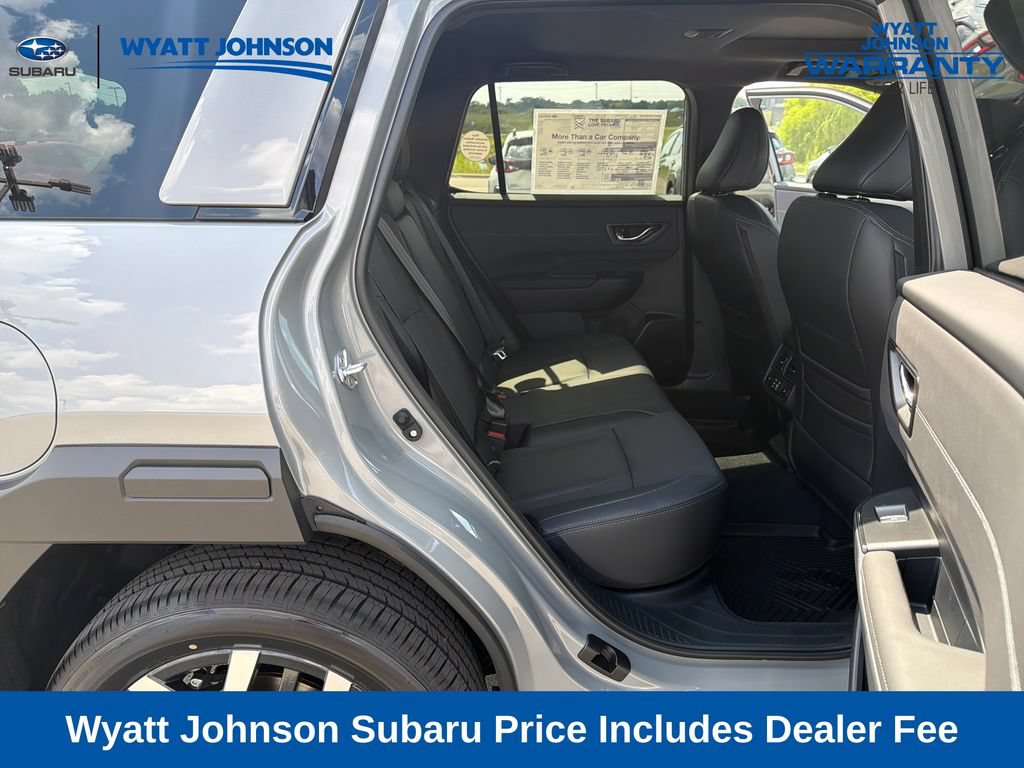 New 2026 Subaru Outback Touring XT AWD/4WD image 35