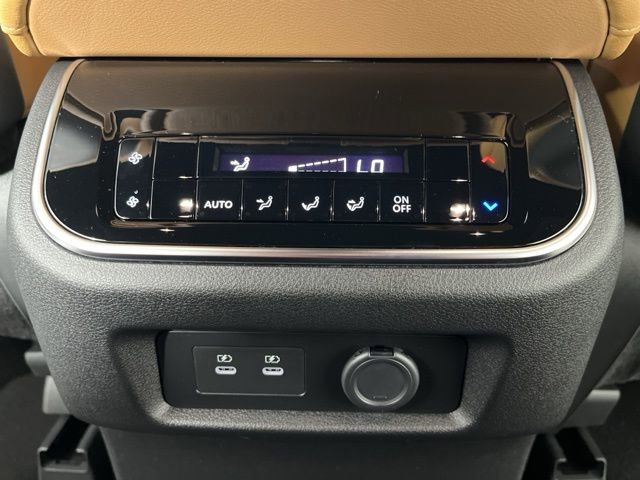 New 2026 Nissan Armada SL w/ Captain's Chari Seat Package image 46