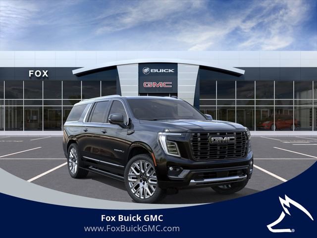 New 2026 GMC Yukon XL Denali Ultimate AWD/4WD image 1