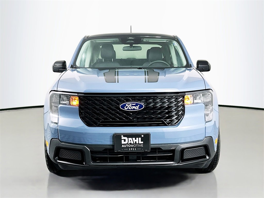 New 2026 Ford Maverick XLT w/ XLT Luxury Package image 2