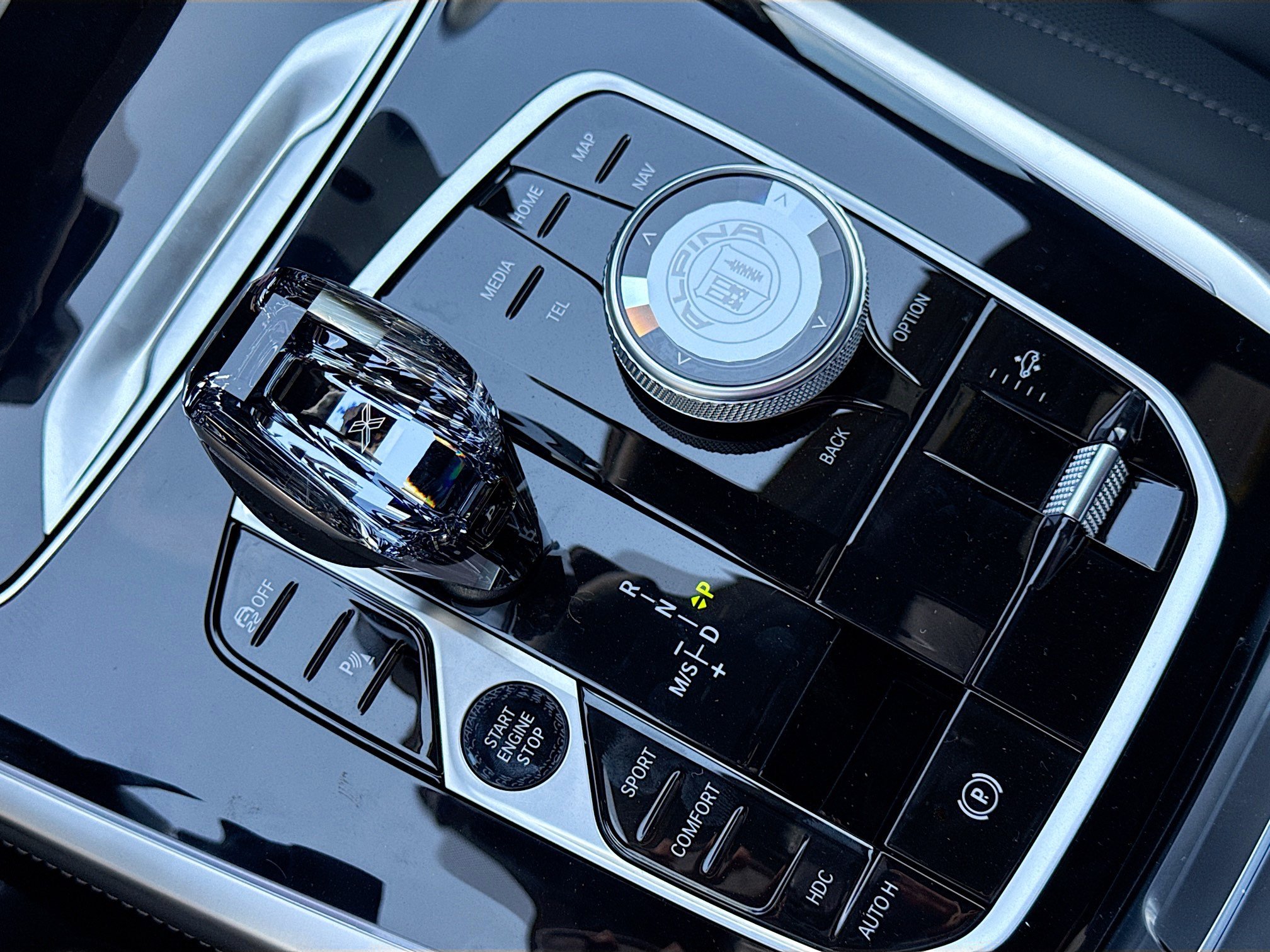 New 2026 BMW ALPINA XB7 AWD/4WD image 37