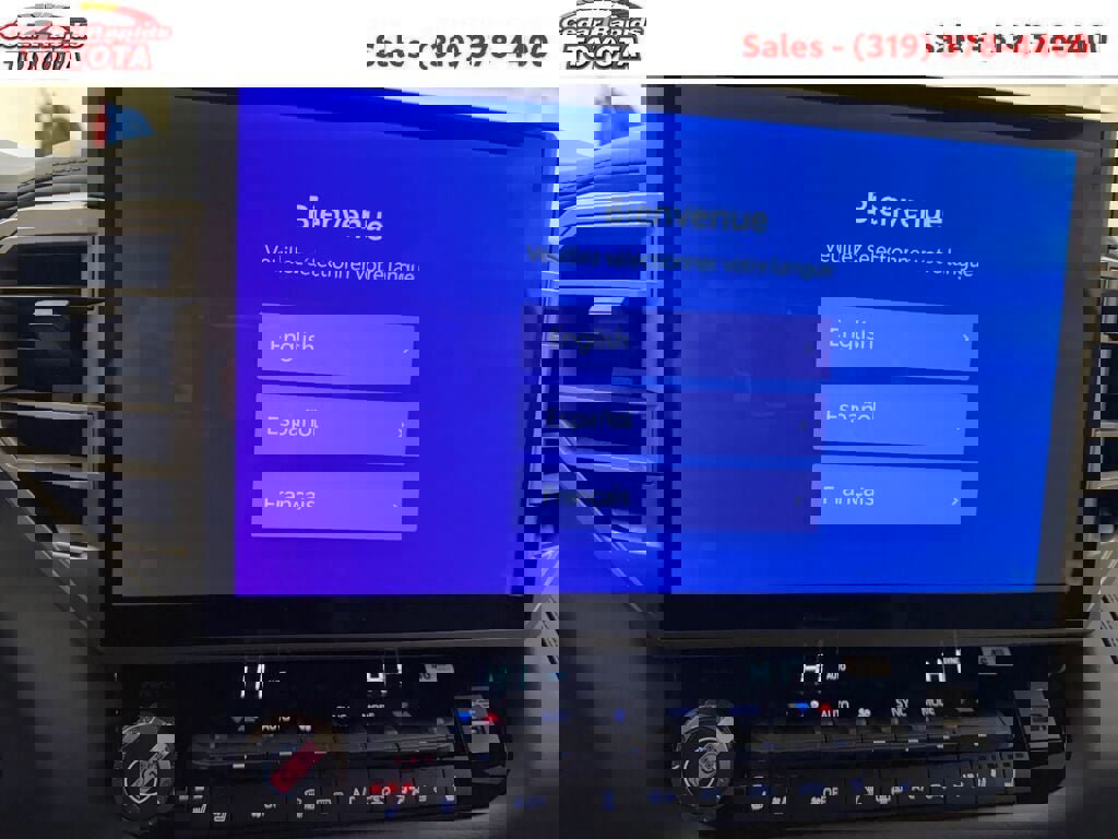 New 2026 Toyota Tundra Platinum image 15