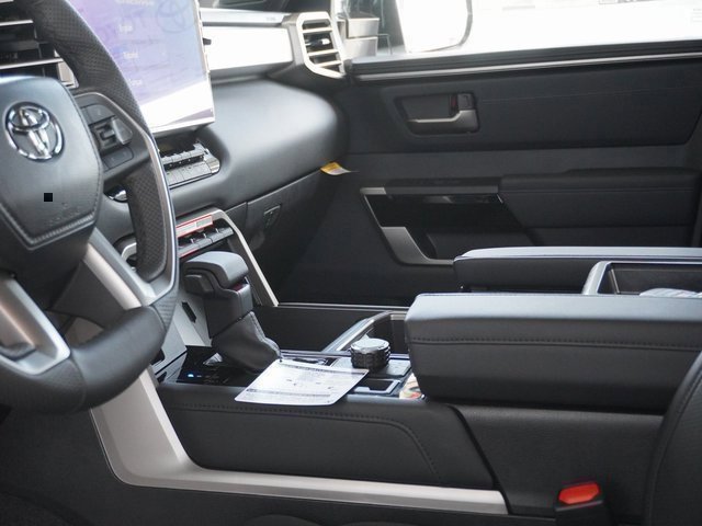 New 2025 Toyota Tundra Limited image 26