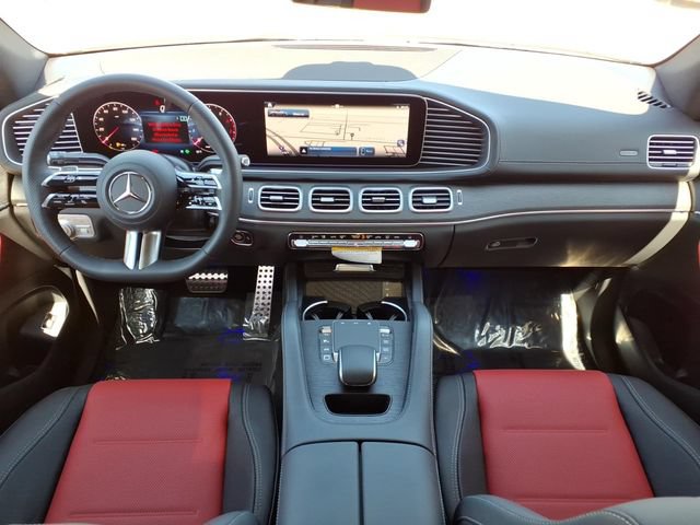 New 2026 Mercedes-Benz GLE 450 4MATIC Coupe image 4