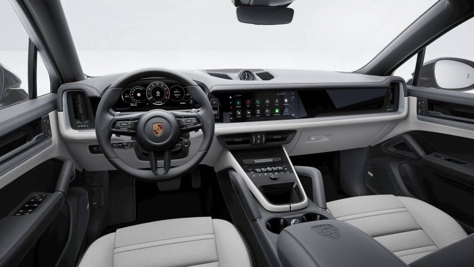 Certified 2025 Porsche Cayenne Coupe AWD/4WD image 9