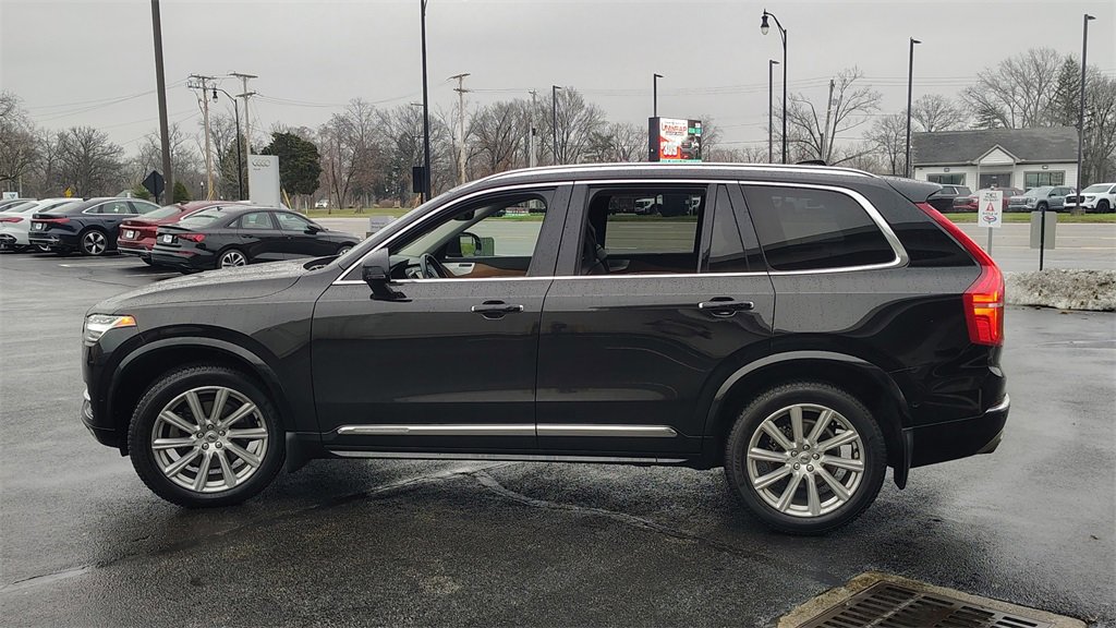 Used 2016 Volvo XC90 T6 Inscription image 4