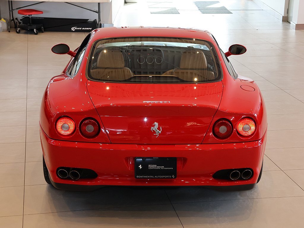 Used 1999 Ferrari 550 Maranello Maranello image 59