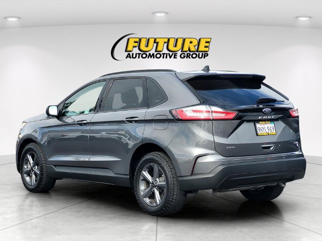 Certified 2023 Ford Edge SEL w/ Sport Appearance Package AWD/4WD image 6
