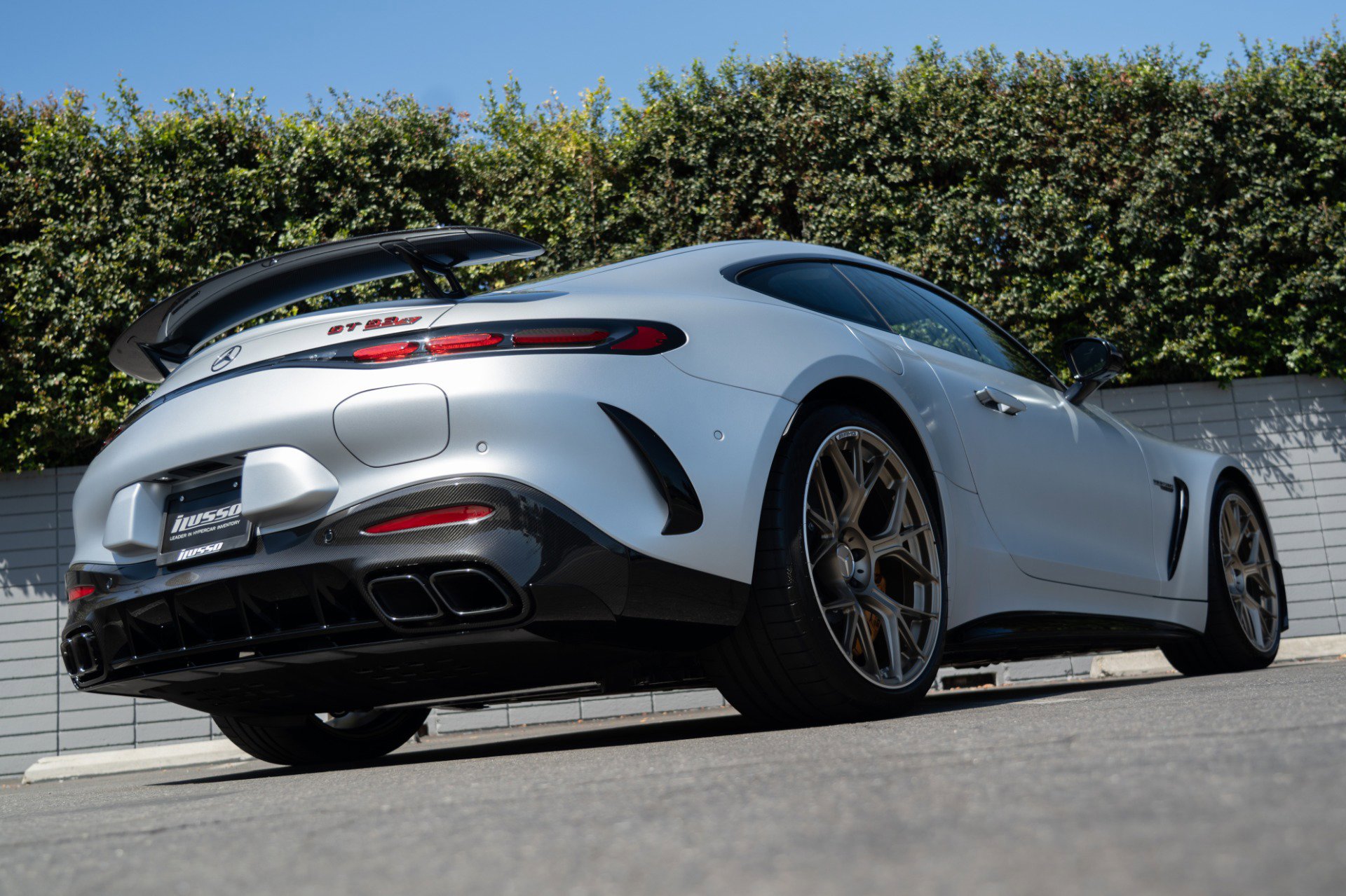 Used 2025 Mercedes-Benz AMG GT 63 S image 38