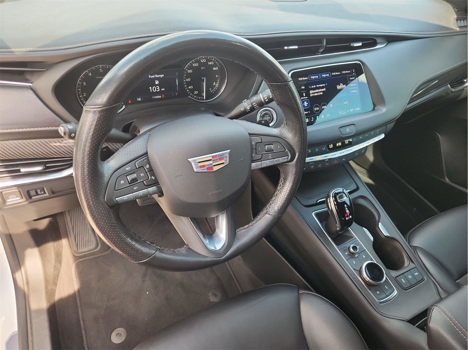 Certified 2022 Cadillac XT4 Sport FWD image 10