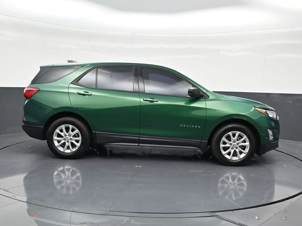 Used 2018 Chevrolet Equinox LS image 7