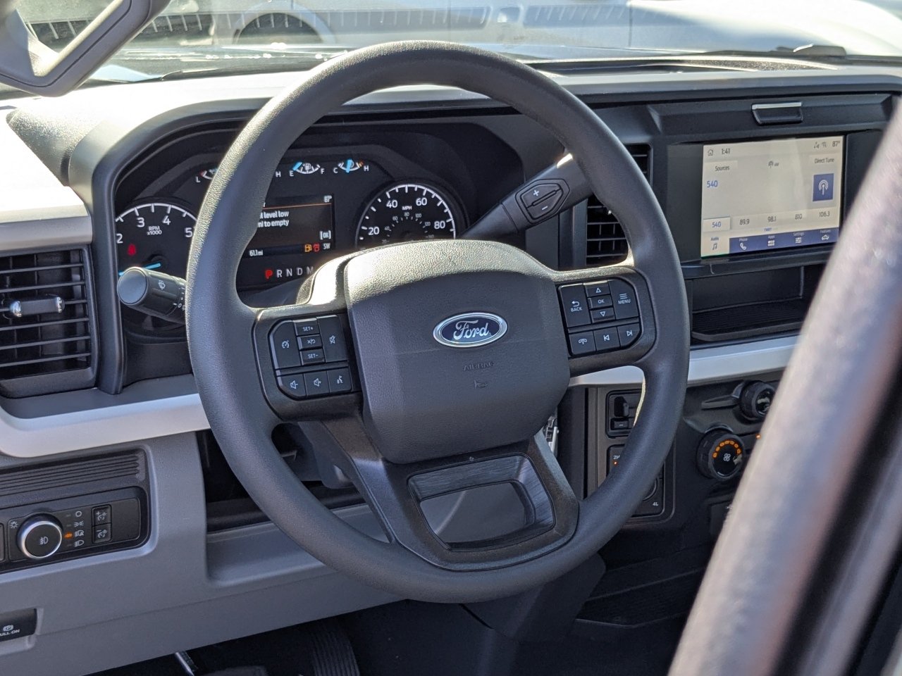 New 2026 Ford F250 XL w/ STX Appearance Package AWD/4WD image 17