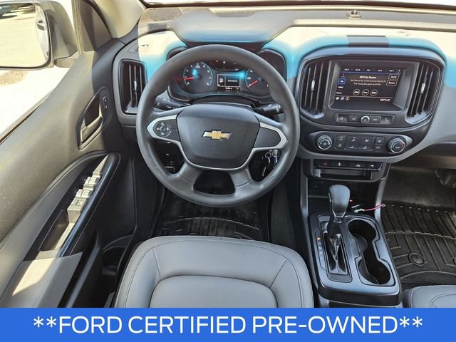 Used 2022 Chevrolet Colorado W/T w/ WT Convenience Package AWD/4WD image 19