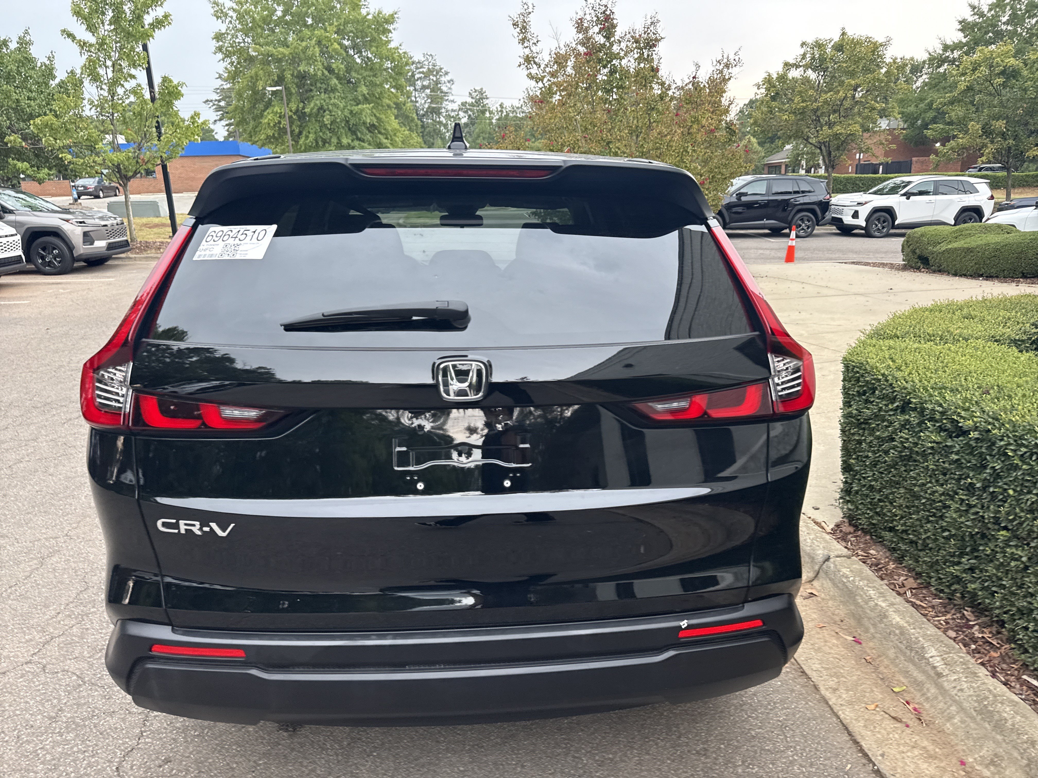 Used 2026 Honda CR-V EX image 40