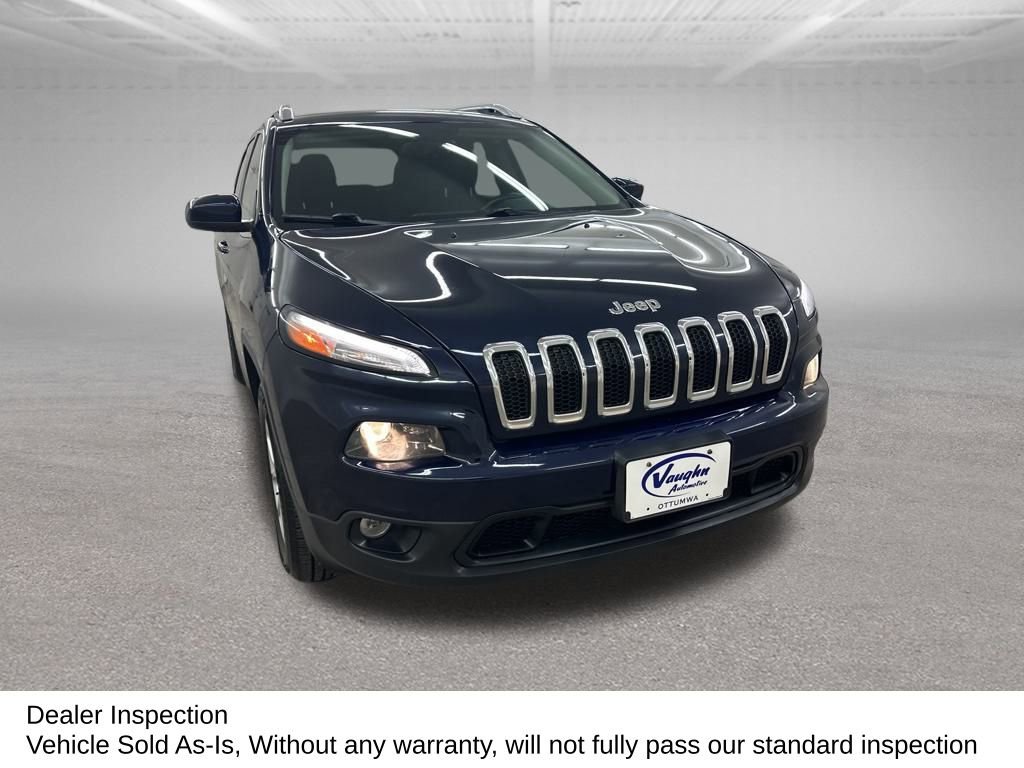 Used 2015 Jeep Cherokee Latitude w/ Comfort/Convenience Group image 3