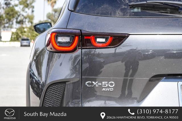 New 2026 MAZDA CX-50 2.5 Hybrid w/ Premium Plus Pkg image 9