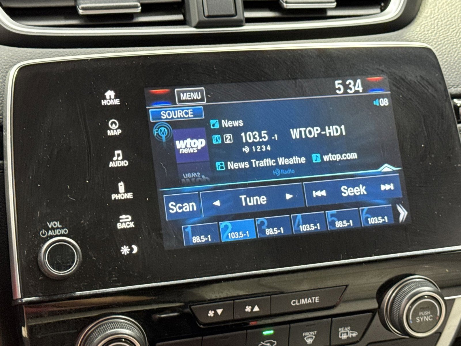 Used 2019 Honda CR-V Touring image 30
