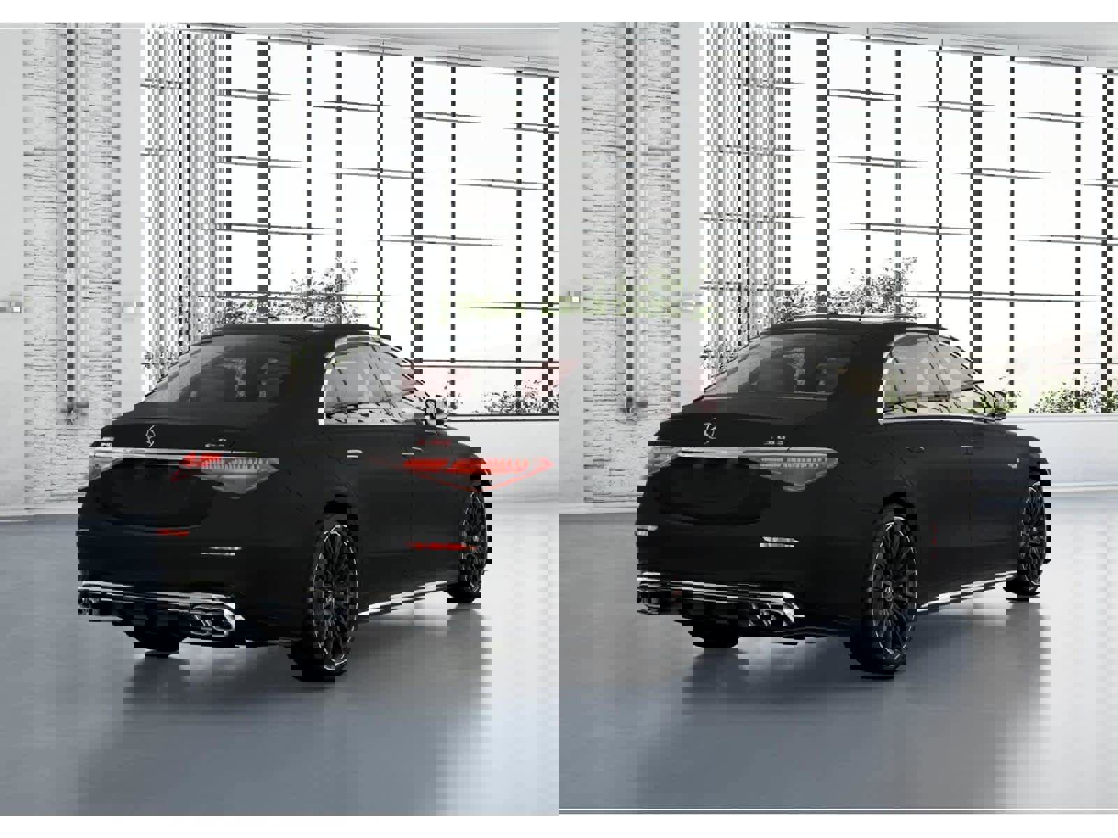 New 2026 Mercedes-Benz S 63 AMG S image 21