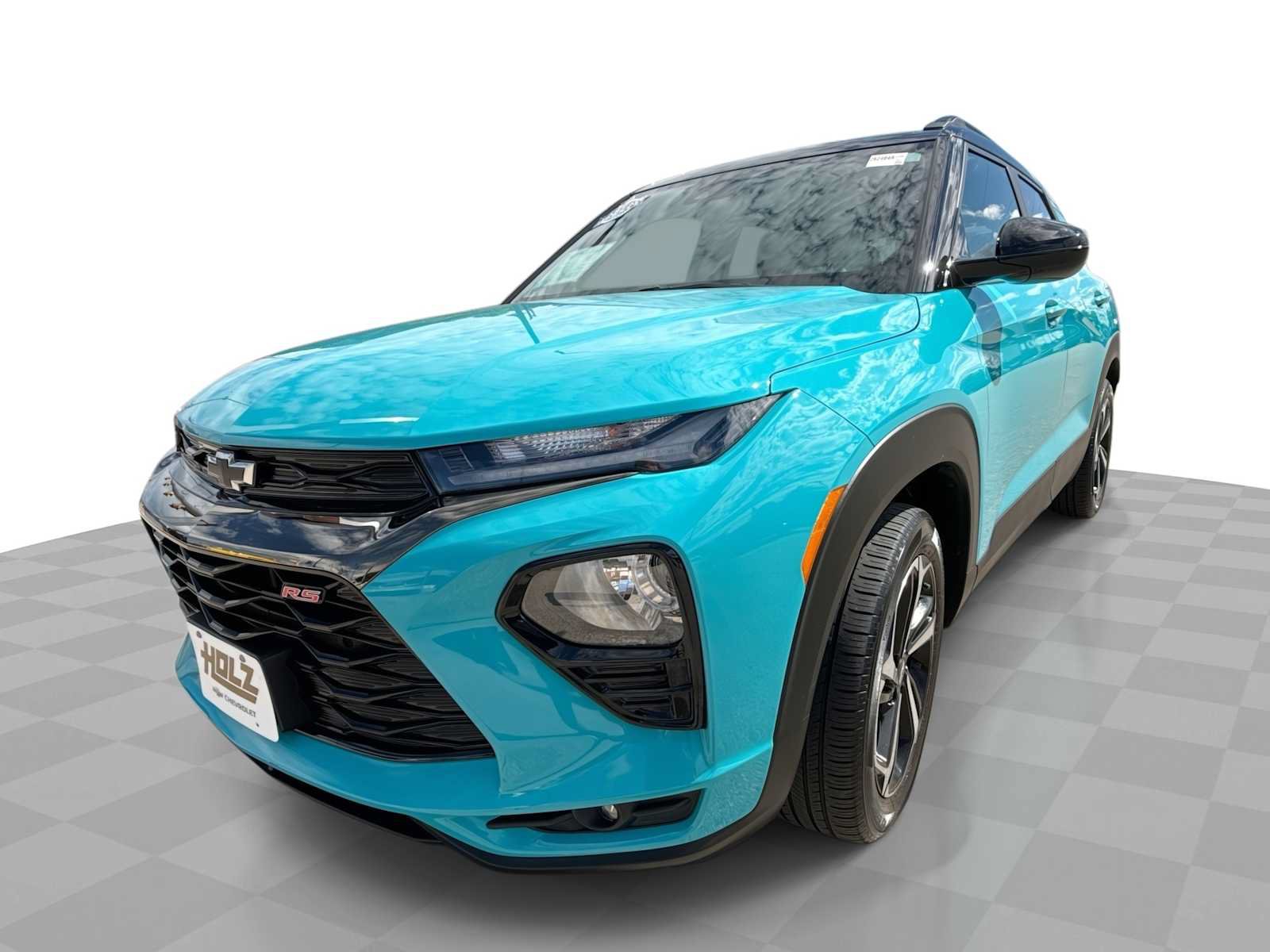 Used 2021 Chevrolet TrailBlazer RS w/ Sun and Liftgate Package