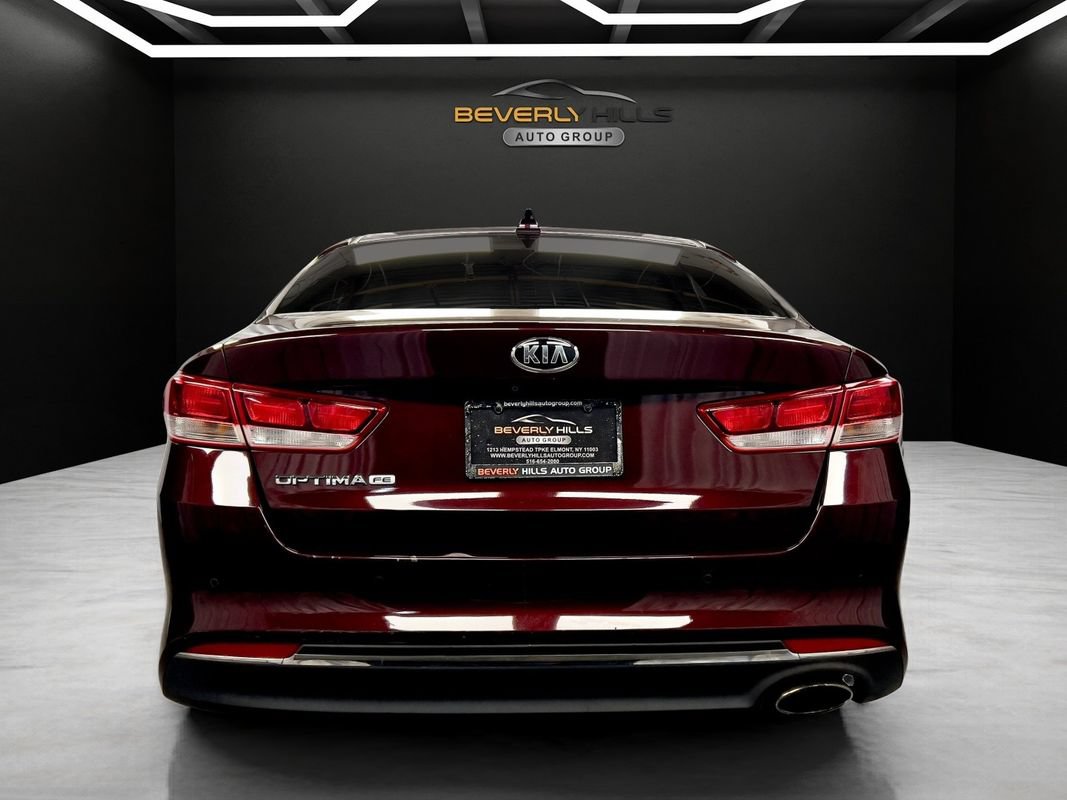Used 2018 Kia Optima LX FWD image 4