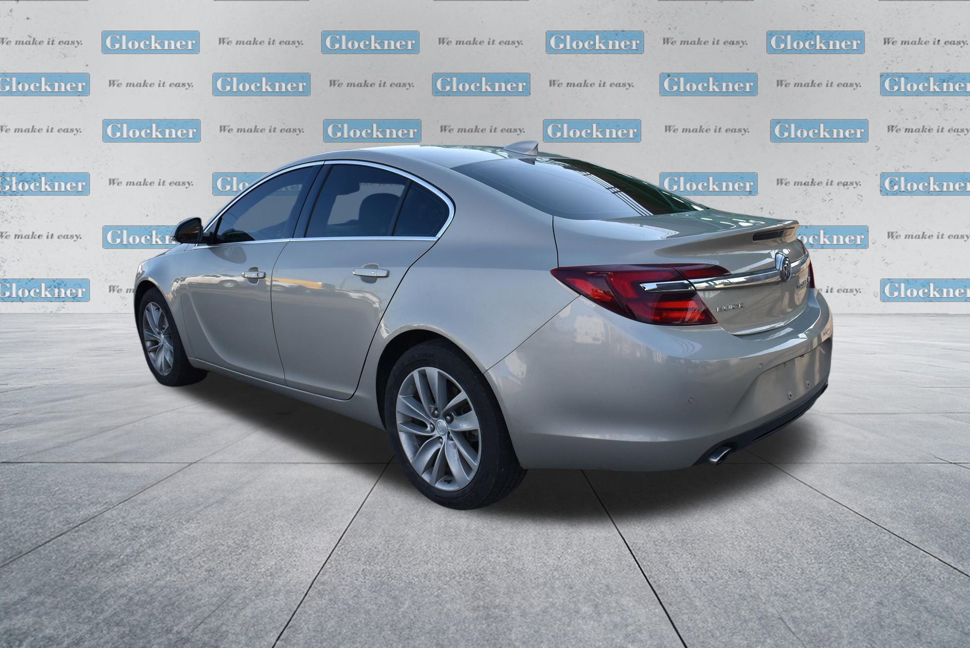 Used 2016 Buick Regal Premium image 8