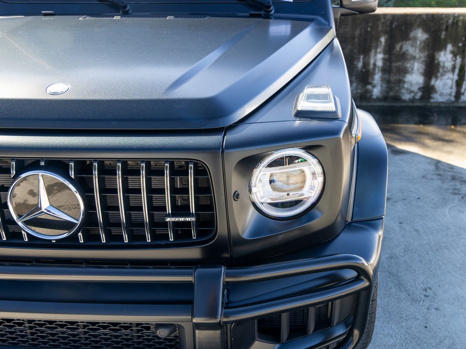 Used 2025 Mercedes-Benz G 63 AMG 4MATIC image 16