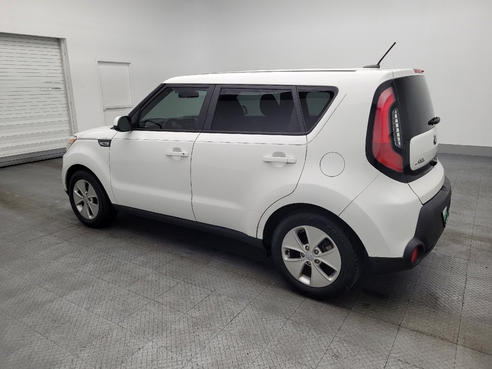 Used 2016 Kia Soul w/ Convenience Package FWD image 3